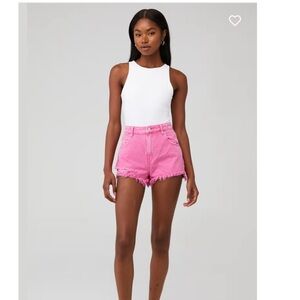 ROLLA’S Dusters Shorts in Layla Magenta